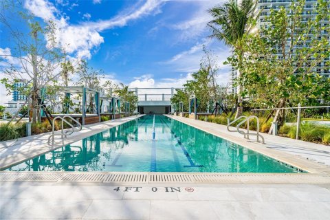 Condominio en venta en Miami, Florida, 1 dormitorio, 63.17 m2 № 1974912 - foto 26