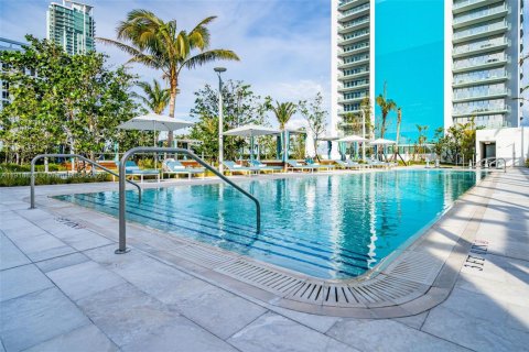 Condominio en venta en Miami, Florida, 1 dormitorio, 63.17 m2 № 1974912 - foto 28