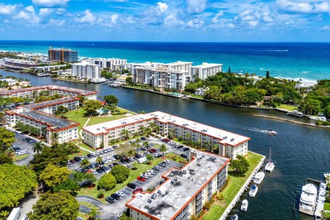 Condo à Lighthouse Point, Floride, 3 chambres  № 2193148