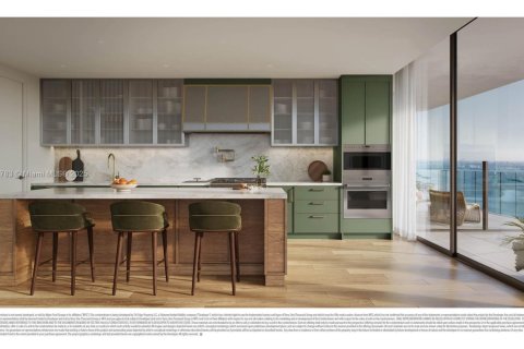 Condominio en venta en Miami, Florida, 3 dormitorios, 244.89 m2 № 1784124 - foto 10