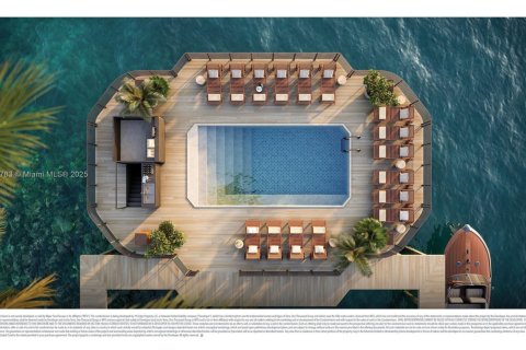 Condominio en venta en Miami, Florida, 3 dormitorios, 244.89 m2 № 1784124 - foto 26