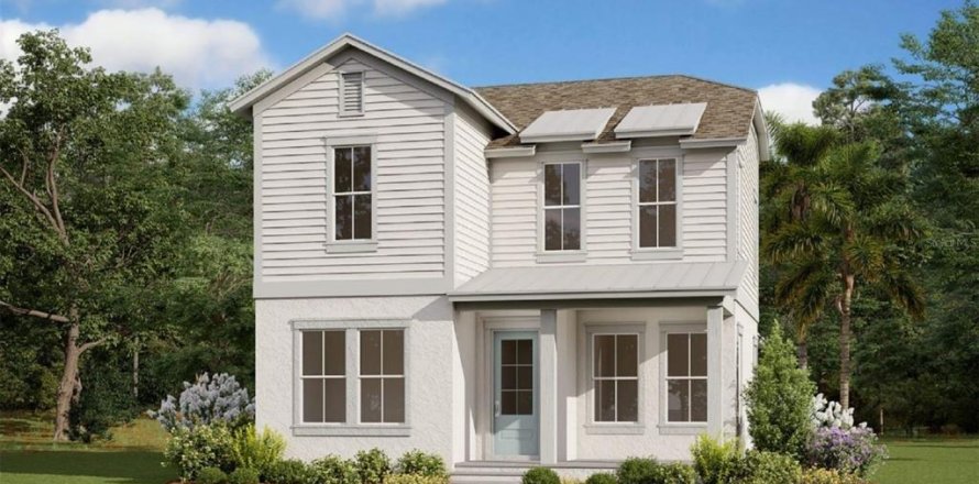 Villa ou maison à Orlando, Floride 4 chambres, 220.36 m2 № 1916072