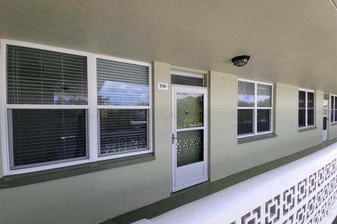 Condo in Saint Petersburg, Florida, 2 bedrooms № 2100008