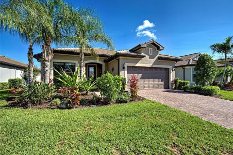 House in Venice, Florida 2 bedrooms, 182.55 sq.m. № 1850026 - photo 2