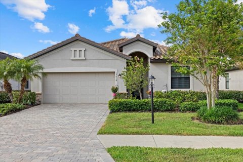 House in Bradenton, Florida 3 bedrooms, 153.2 sq.m. № 1689823 - photo 1
