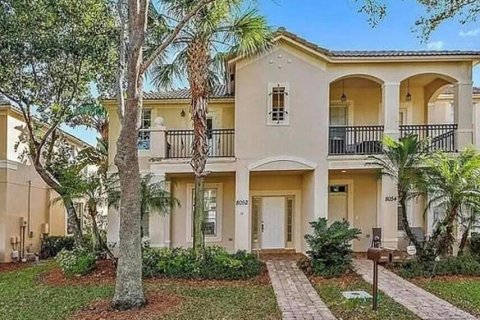 Townhouse in Palm Beach Gardens, Florida 3 bedrooms, 160.54 sq.m. № 2399943