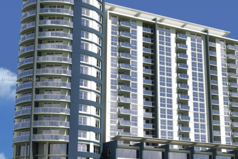 Condo in Miami, Florida, 1 bedroom  № 2004232