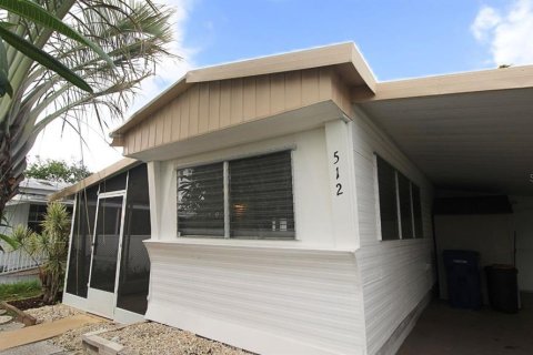 Apartamento en alquiler en Bradenton, Florida, 3 dormitorios, 44.59 m2 № 1823222 - foto 1