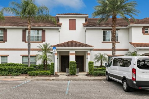 Townhouse in STOREY LAKE in Kissimmee, Florida 4 bedrooms, 177.81 sq.m. № 2396244