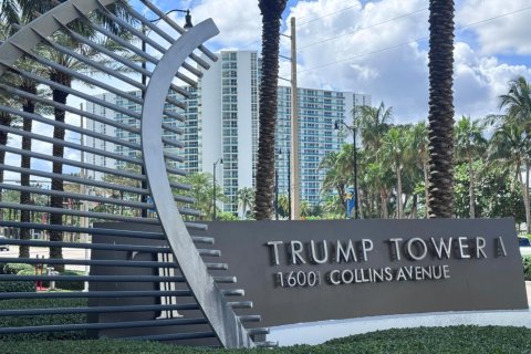 Condo à Sunny Isles Beach, Floride, 3 chambres № 2386980