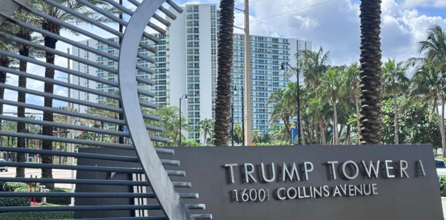 Condo à Sunny Isles Beach, Floride, 3 chambres  № 2386980