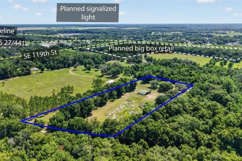 Land in Belleview, Florida № 2232537