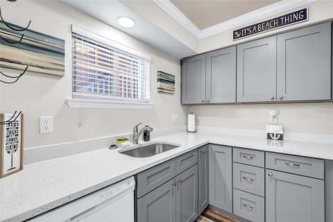 Copropriété à vendre à Indian Shores, Floride: 1 chambre, 68.28 m2 № 2205633 - photo 5
