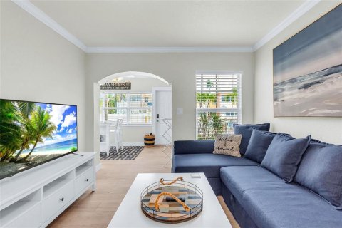 Copropriété à vendre à Indian Shores, Floride: 1 chambre, 68.28 m2 № 2205633 - photo 12