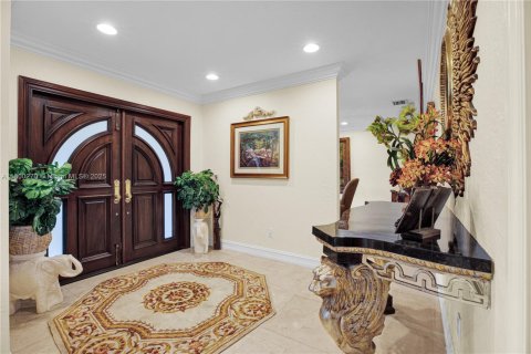 Villa ou maison à louer à Palmetto Bay, Floride: 5 chambres, 402.08 m2 № 1752862 - photo 20