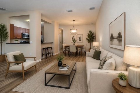 Townhouse in Tampa, Florida 3 bedrooms, 169.27 sq.m. № 2202589 - photo 4