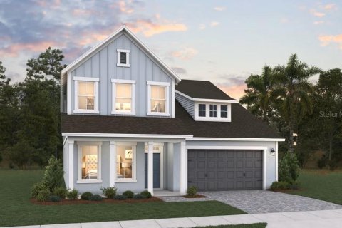 Casa en Orlando, Florida 5 dormitorios, 269.23 m2 № 2361034