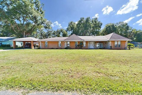 House in Inverness, Florida 3 bedrooms, 245.26 sq.m. № 2339627
