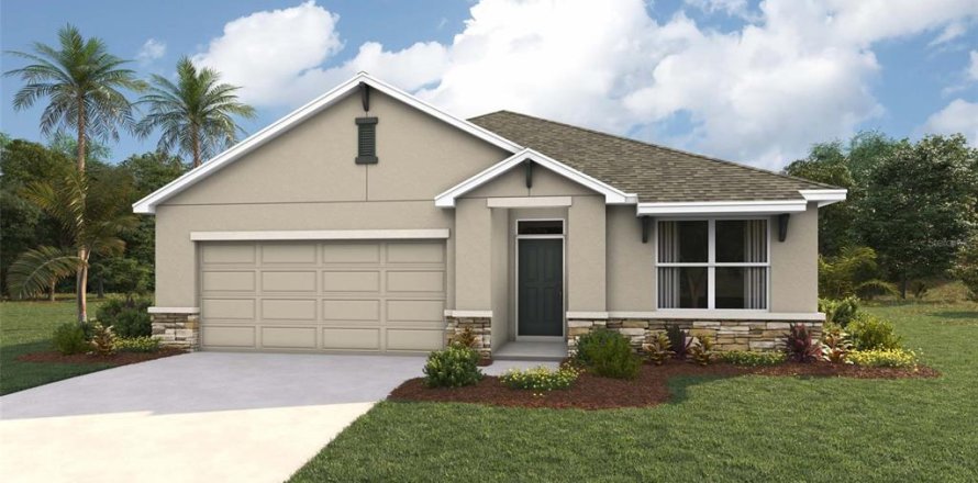 Casa en Weeki Wachee, Florida 3 dormitorios, 155.33 m2 № 2215450