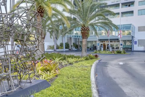 Condo in Fort Lauderdale, Florida, 1 bedroom № 2246205 - photo 29