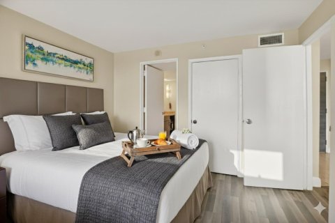 Condo in Fort Lauderdale, Florida, 1 bedroom № 2246205 - photo 17
