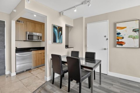 Condo in Fort Lauderdale, Florida, 1 bedroom № 2246205 - photo 9
