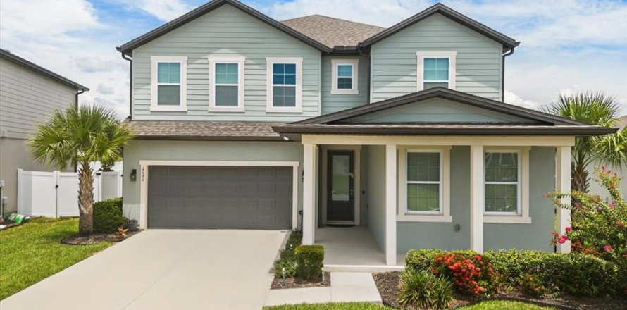 Villa ou maison à Davenport, Floride 5 chambres, 365.2 m2 № 2419132