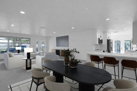 Villa ou maison à vendre à El Portal, Floride: 2 chambres, 126.81 m2 № 2056114 - photo 6