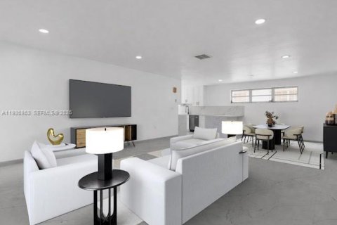 Villa ou maison à vendre à El Portal, Floride: 2 chambres, 126.81 m2 № 2056114 - photo 4