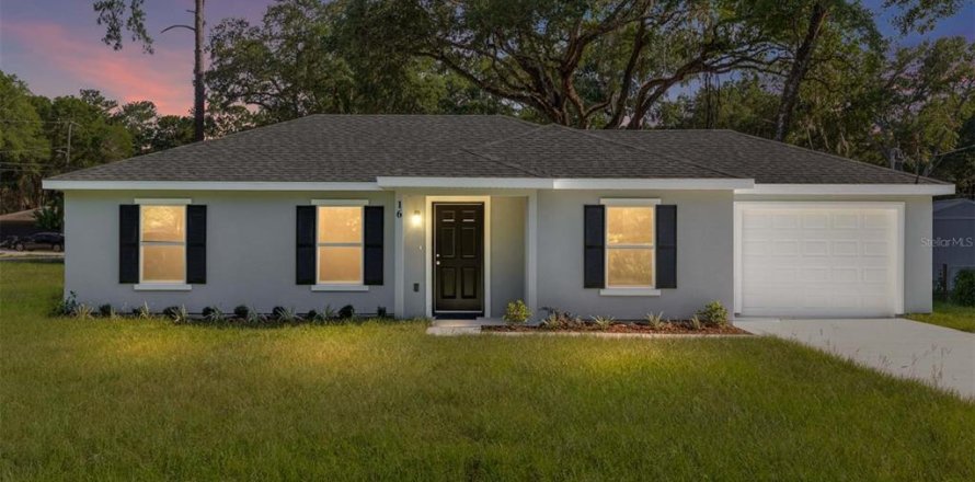 Casa en Ocala, Florida 3 dormitorios, 101.36 m2 № 2102569