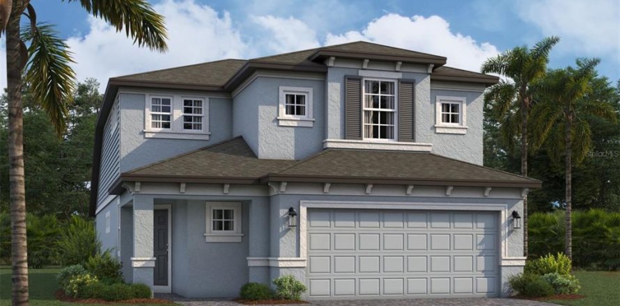 Casa en Hudson, Florida 3 dormitorios, 212.93 m2 № 1898452