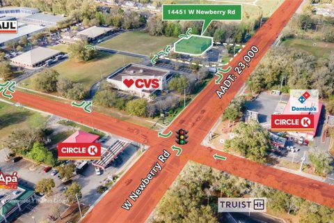 Propiedad comercial en alquiler en Newberry, Florida, 778.06 m2 № 2280544 - foto 6
