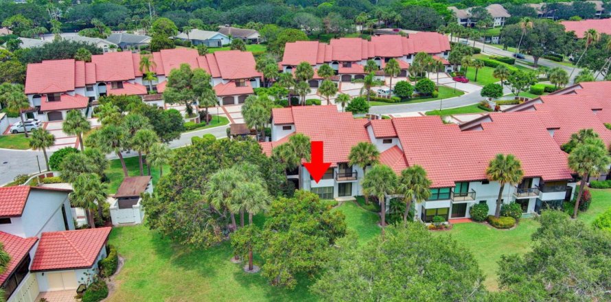 Condo in Jupiter, Florida, 3 bedrooms № 1182697