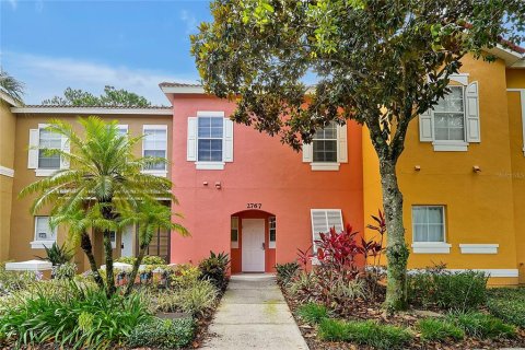 Townhouse in Kissimmee, Florida 3 bedrooms, 119.94 sq.m. № 2280126