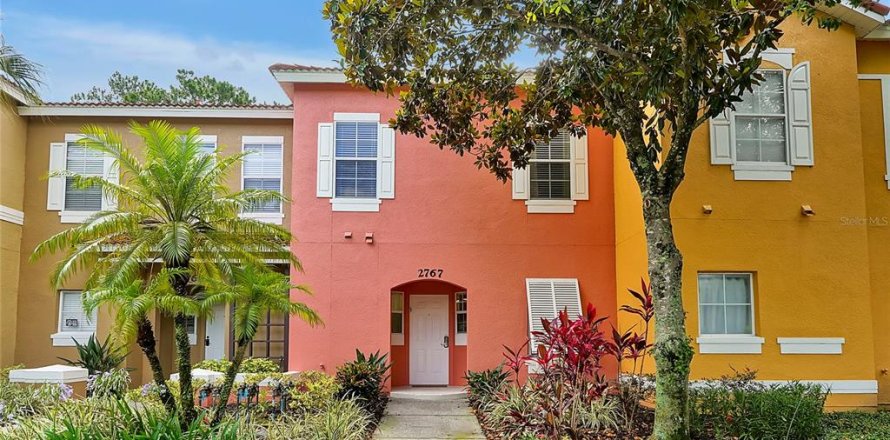 Touwnhouse à Kissimmee, Floride 3 chambres, 119.94 m2 № 2280126