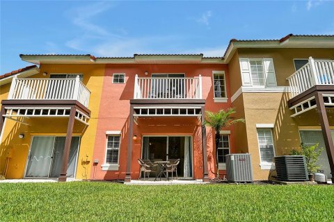 Touwnhouse à louer à Kissimmee, Floride: 3 chambres, 119.94 m2 № 2280126 - photo 11