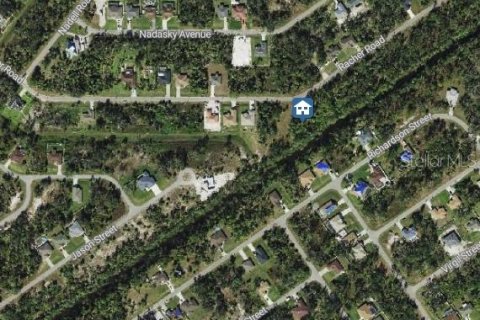 Land in North Port, Florida № 2363247