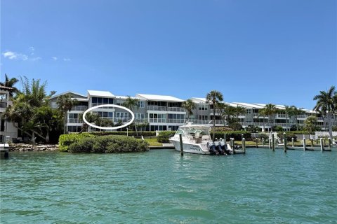 Condo in Longboat Key, Florida, 2 bedrooms  № 2418465