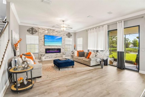 Villa ou maison à vendre à Land O' Lakes, Floride: 5 chambres, 448.53 m2 № 2201705 - photo 11