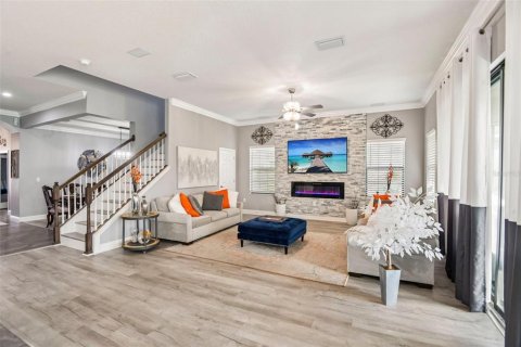 Villa ou maison à vendre à Land O' Lakes, Floride: 5 chambres, 448.53 m2 № 2201705 - photo 3