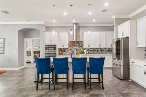Villa ou maison à vendre à Land O' Lakes, Floride: 5 chambres, 448.53 m2 № 2201705 - photo 21