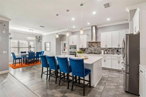 Villa ou maison à vendre à Land O' Lakes, Floride: 5 chambres, 448.53 m2 № 2201705 - photo 22