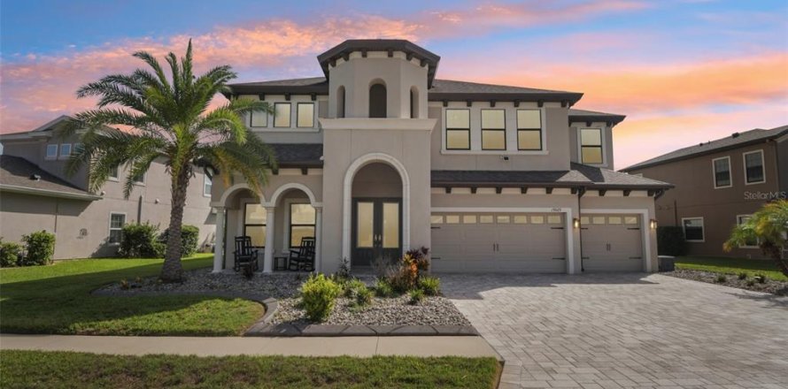 Villa ou maison à Land O' Lakes, Floride 5 chambres, 448.53 m2 № 2201705