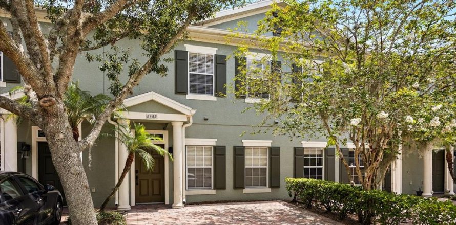 Touwnhouse à Kissimmee, Floride 4 chambres, 130.06 m2 № 1836941