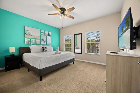 Touwnhouse à vendre à Kissimmee, Floride: 4 chambres, 130.06 m2 № 1836941 - photo 9