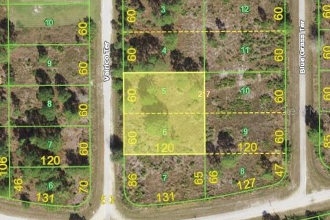 Land in Punta Gorda, Florida № 2162819