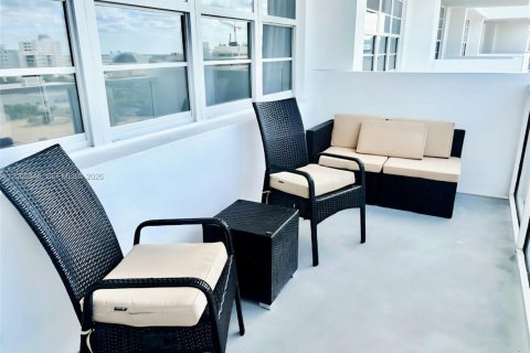 Copropriété à louer à Miami Beach, Floride: 1 chambre, 51.1 m2 № 2170329 - photo 19