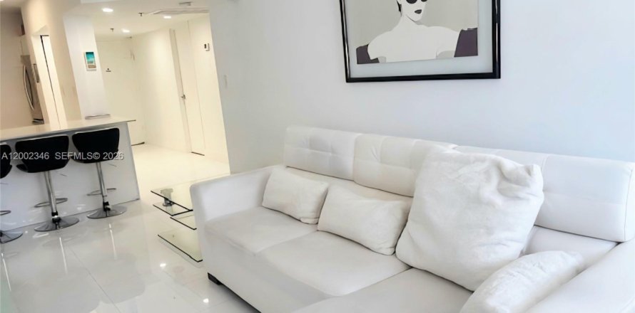 Condo à Miami Beach, Floride, 1 chambre  № 2170329