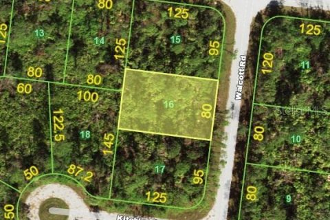 Land in Port Charlotte, Florida № 2159376 - photo 2