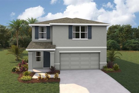 House in Ocala, Florida 3 bedrooms, 182.18 sq.m. № 1613977 - photo 1
